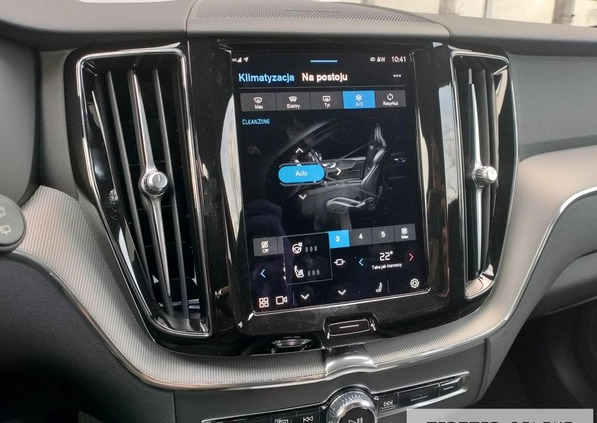 Volvo XC 60 cena 214900 przebieg: 16800, rok produkcji 2023 z Boguszów-Gorce małe 121